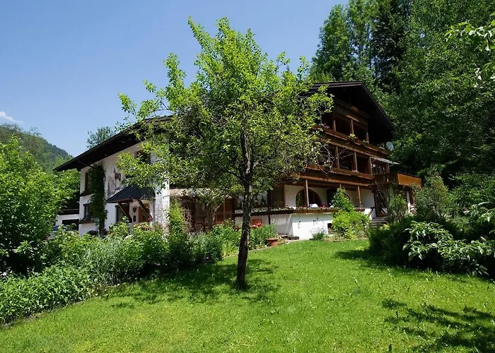 Kleine 1-raum-apartment Bella * Oberstdorf
