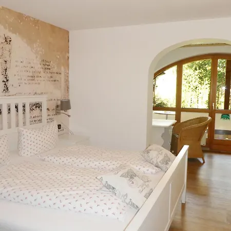 Appartamento Kleine 1-raum-apartment Bella Oberstdorf