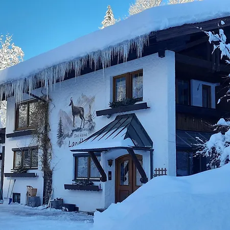 Kleine 1-raum-apartment Bella *