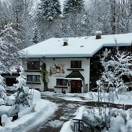 Kleine 1-raum-apartment Bella Oberstdorf