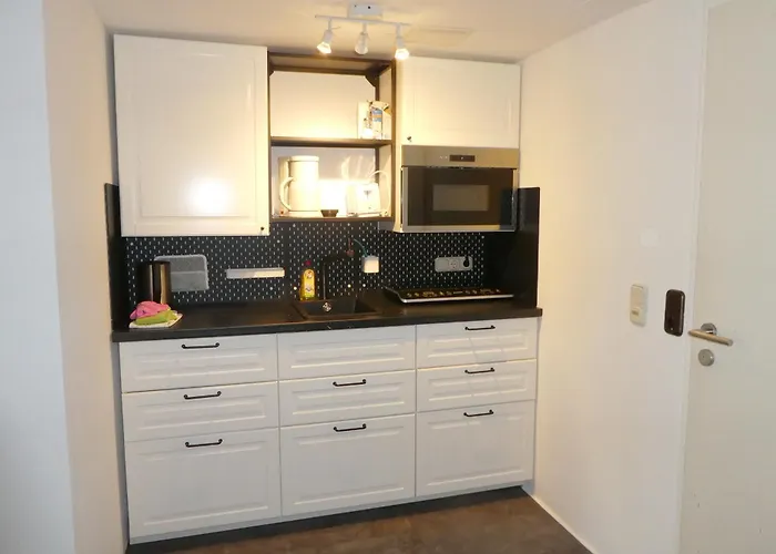 Kleine 1-raum-apartment Bella *