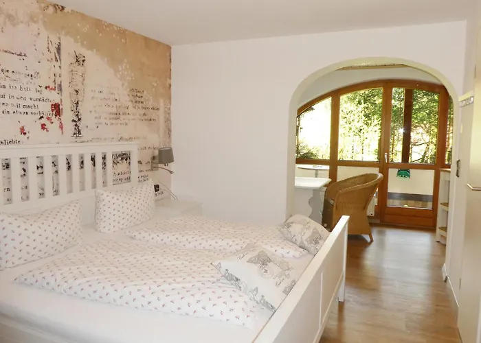 Appartamento Kleine 1-raum-apartment Bella Oberstdorf
