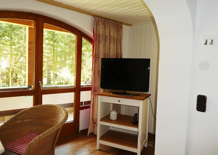 Kleine 1-raum-apartment Bella * Oberstdorf