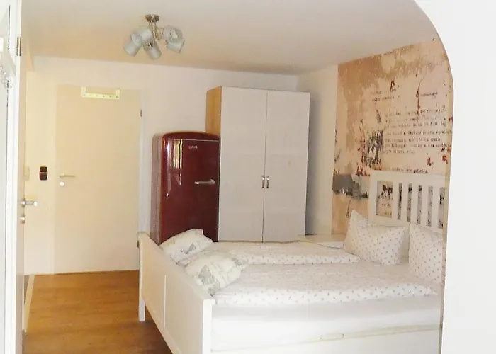 Kleine 1-raum-apartment Bella * Oberstdorf