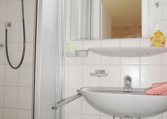 Kleine 1-raum-apartment Bella *