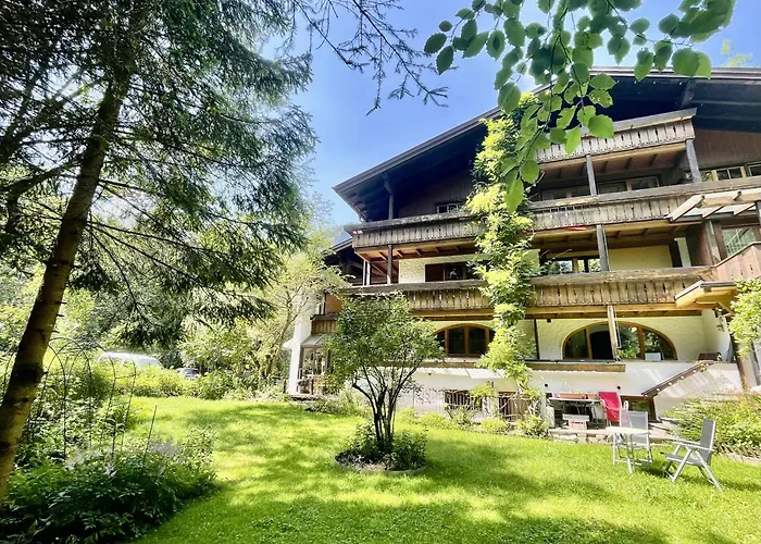 Kleine 1-raum-apartment Bella Oberstdorf