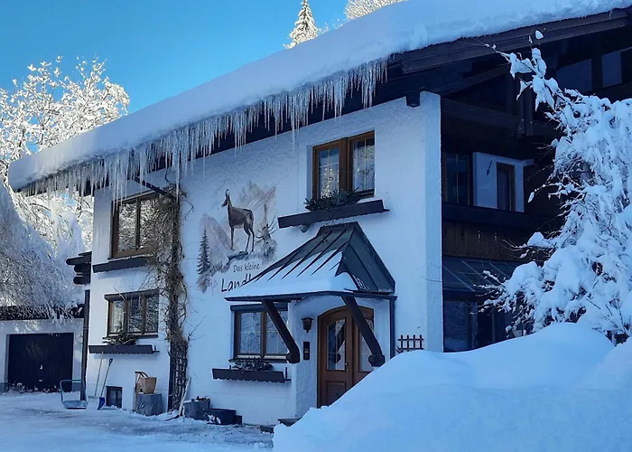 Kleine 1-raum-apartment Bella *