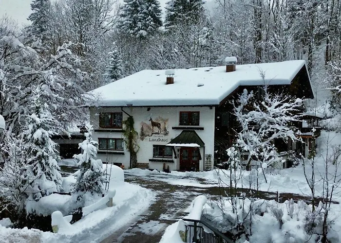 Kleine 1-raum-apartment Bella Oberstdorf